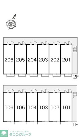 レオパレスFine Viewの物件内観写真